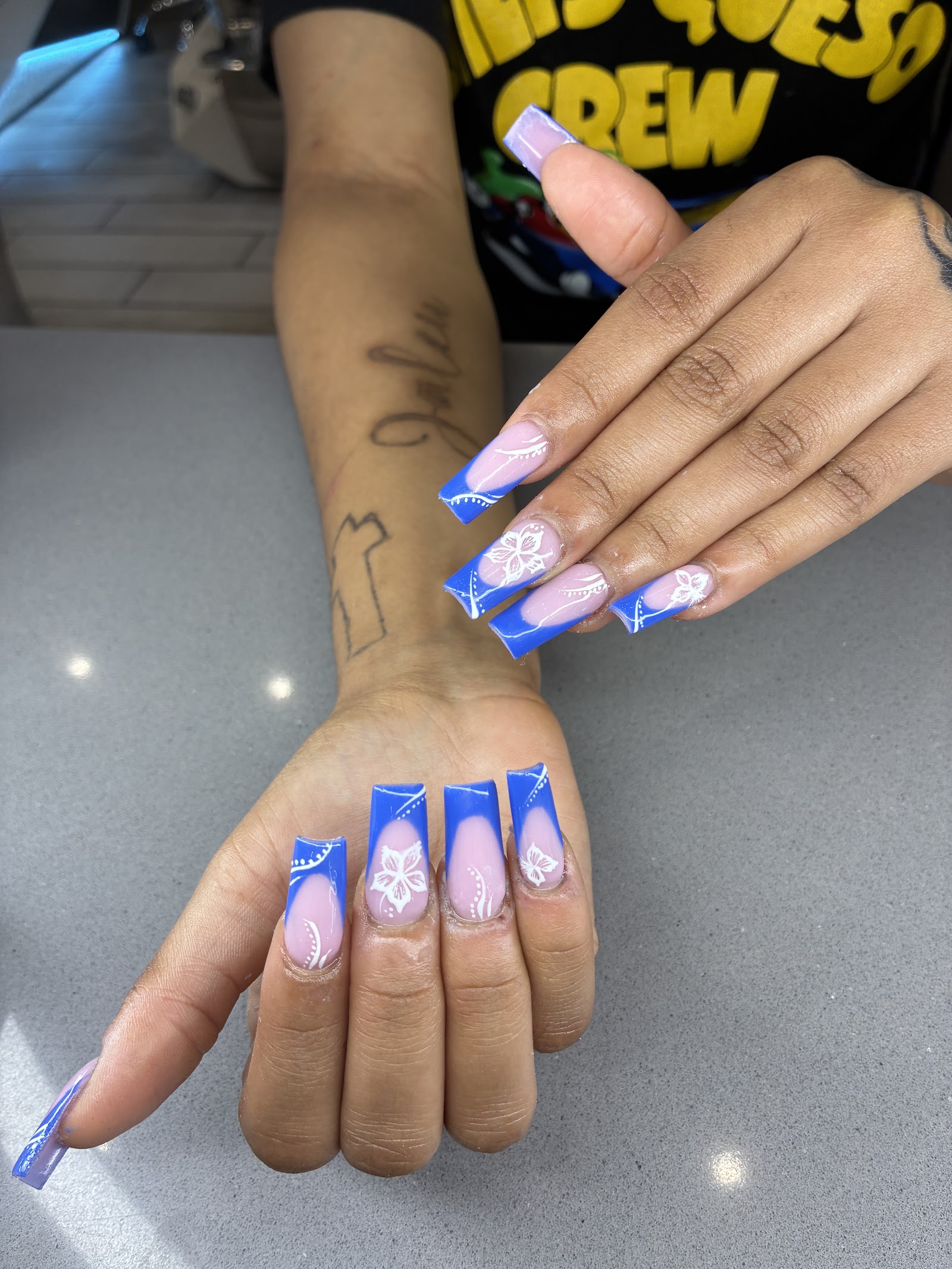 Princess Nail & Lash Spa McKinney nail photo 5